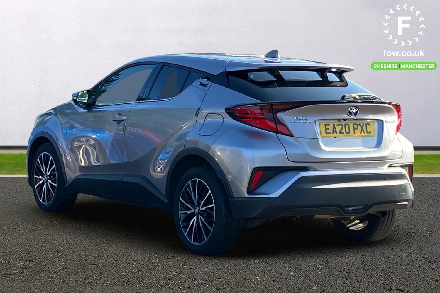 Used Toyota C-HR 2020 for sale - 76581825: Photo 2