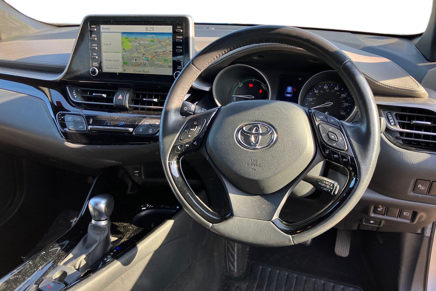 Used Toyota C-HR 2020 for sale - 76581825: Photo 3