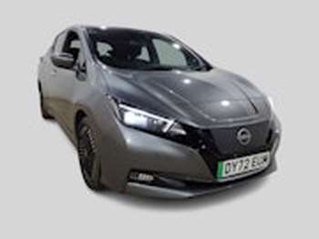 2022 - 110kW N-Connecta 39kWh 5dr Auto