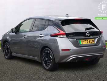 Used Nissan Leaf 2022 for sale - 74735677: Photo