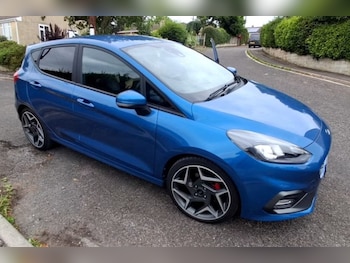 2019 - 1.5 EcoBoost ST-3 5dr