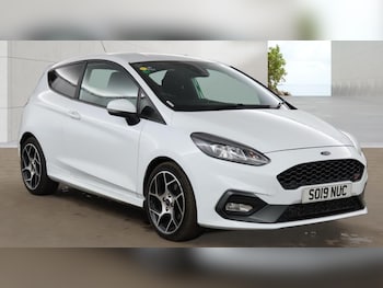 Used Ford Fiesta 2019 for sale - 78726882: Photo