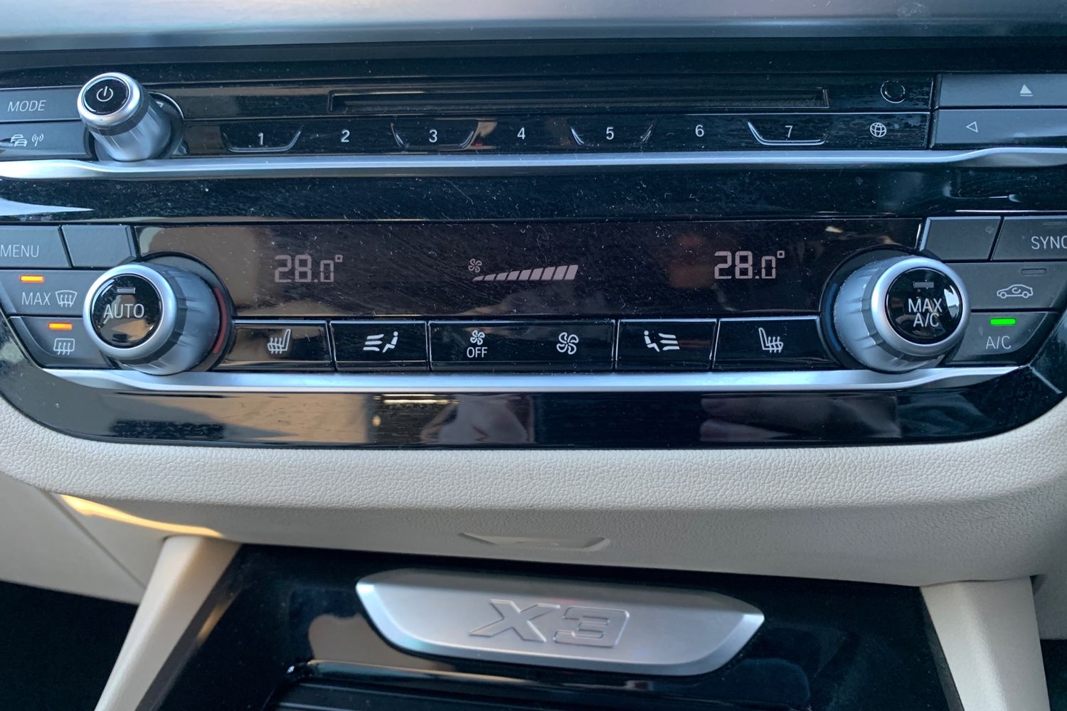 Used BMW X3 2018 for sale - 75754068: Photo 11