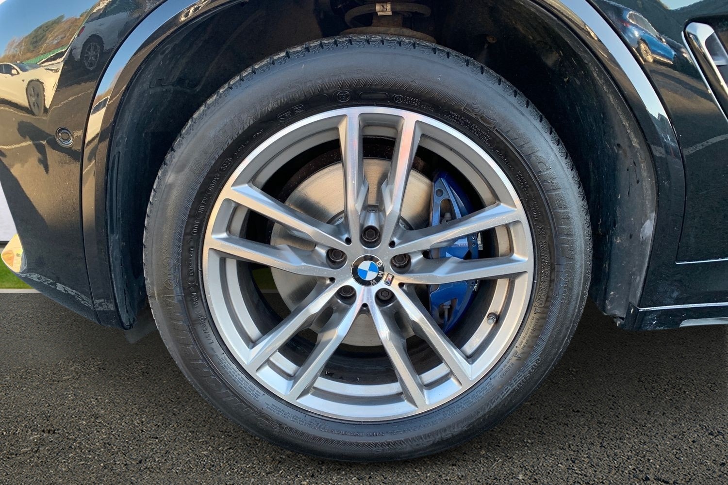 Used BMW X3 2018 for sale - 75754068: Photo 15