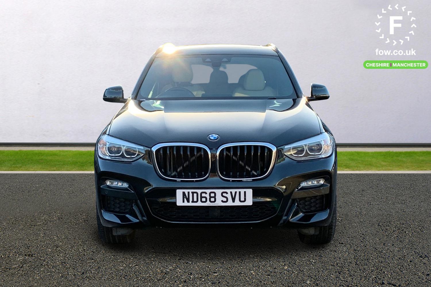 Used BMW X3 2018 for sale - 75754068: Photo 16