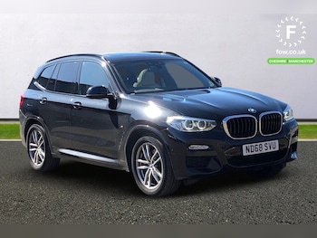 2018 - xDrive30d M Sport 5dr Step Auto