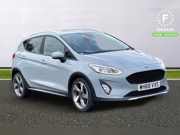 Used Ford Fiesta 2019 for sale - 79381359: Photo