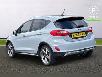 Used Ford Fiesta 2019 for sale - 79381359: Photo