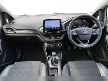 Used Ford Fiesta 2019 for sale - 79381359: Photo
