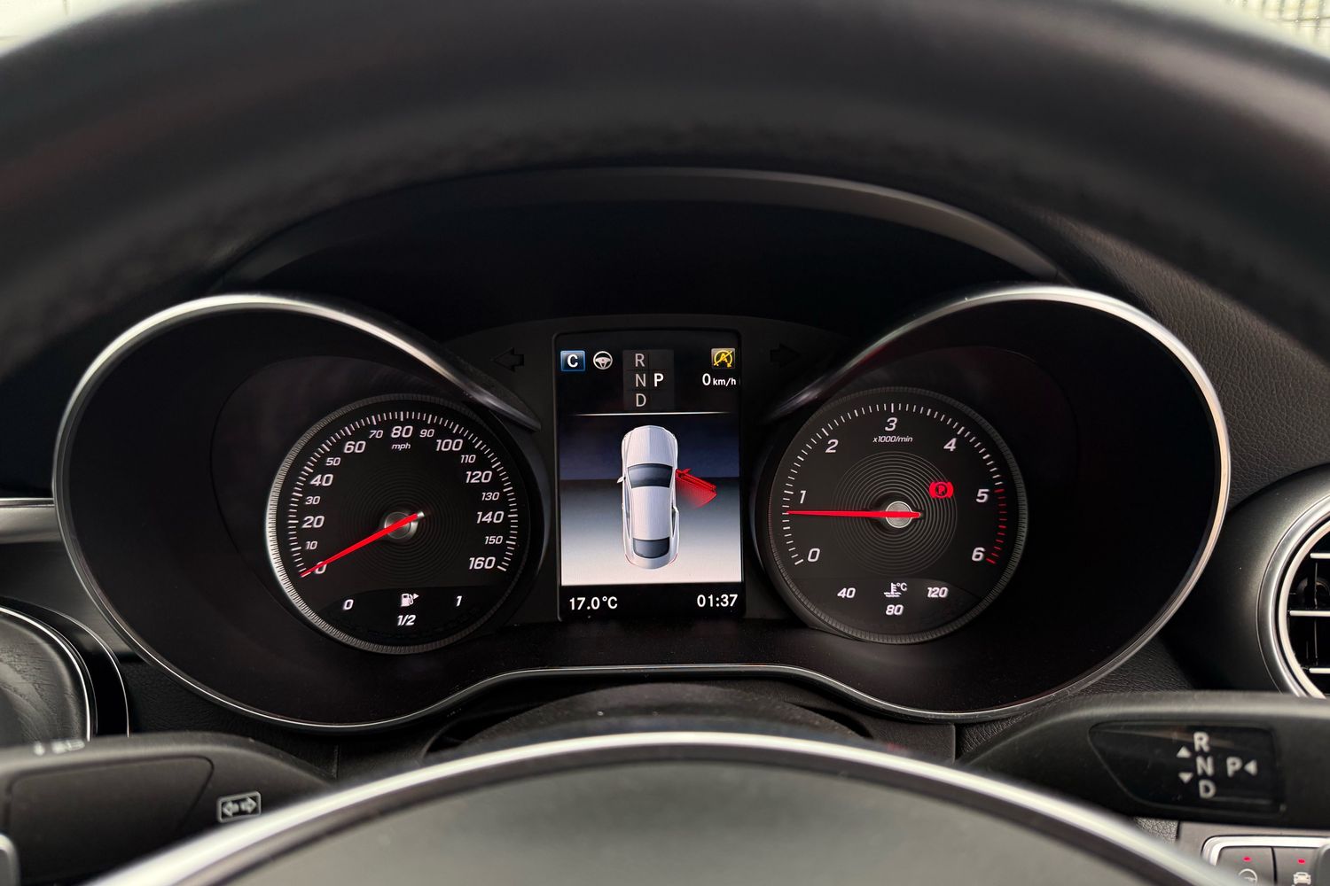 Used Mercedes-Benz C Class 2018 for sale - 77361927: Photo 10