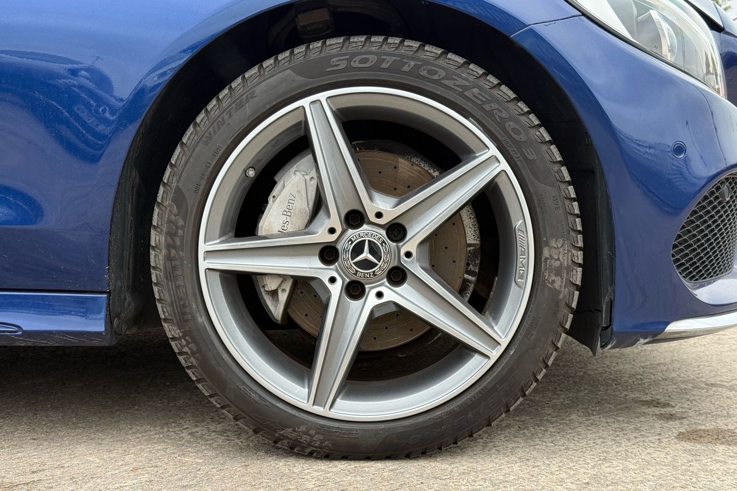 Used Mercedes-Benz C Class 2018 for sale - 77361927: Photo 17