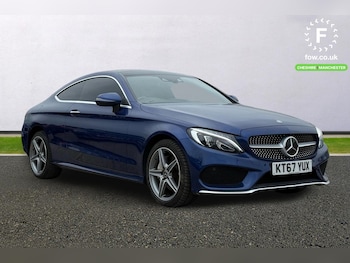 Used Mercedes-Benz C Class 2018 for sale - 77361927: Photo