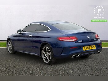 Used Mercedes-Benz C Class 2018 for sale - 77361927: Photo