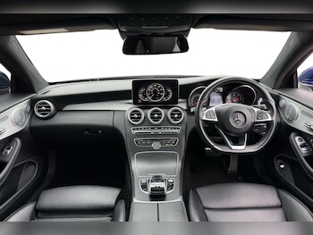 Used Mercedes-Benz C Class 2018 for sale - 77361927: Photo