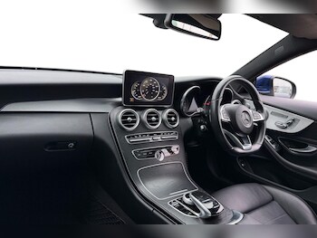 Used Mercedes-Benz C Class 2018 for sale - 77361927: Photo