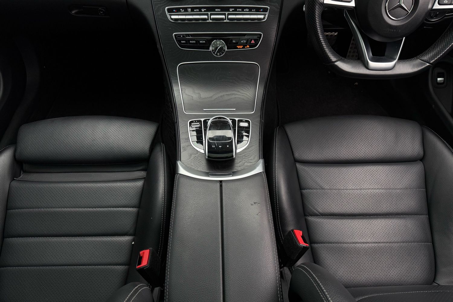 Used Mercedes-Benz C Class 2018 for sale - 77361927: Photo 9