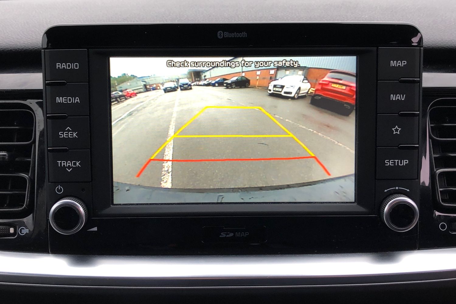 Used Kia Stonic 2018 for sale - 76617078: Photo 11