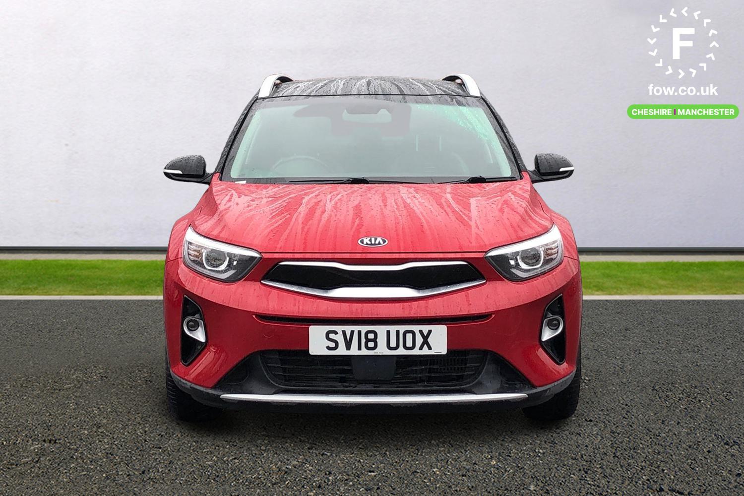 Used Kia Stonic 2018 for sale - 76617078: Photo 15