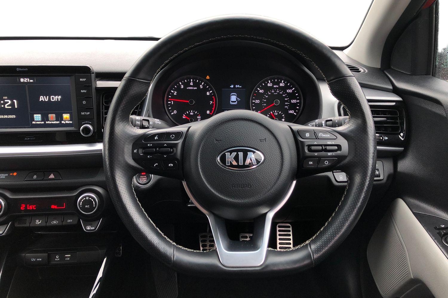 Used Kia Stonic 2018 for sale - 76617078: Photo 5