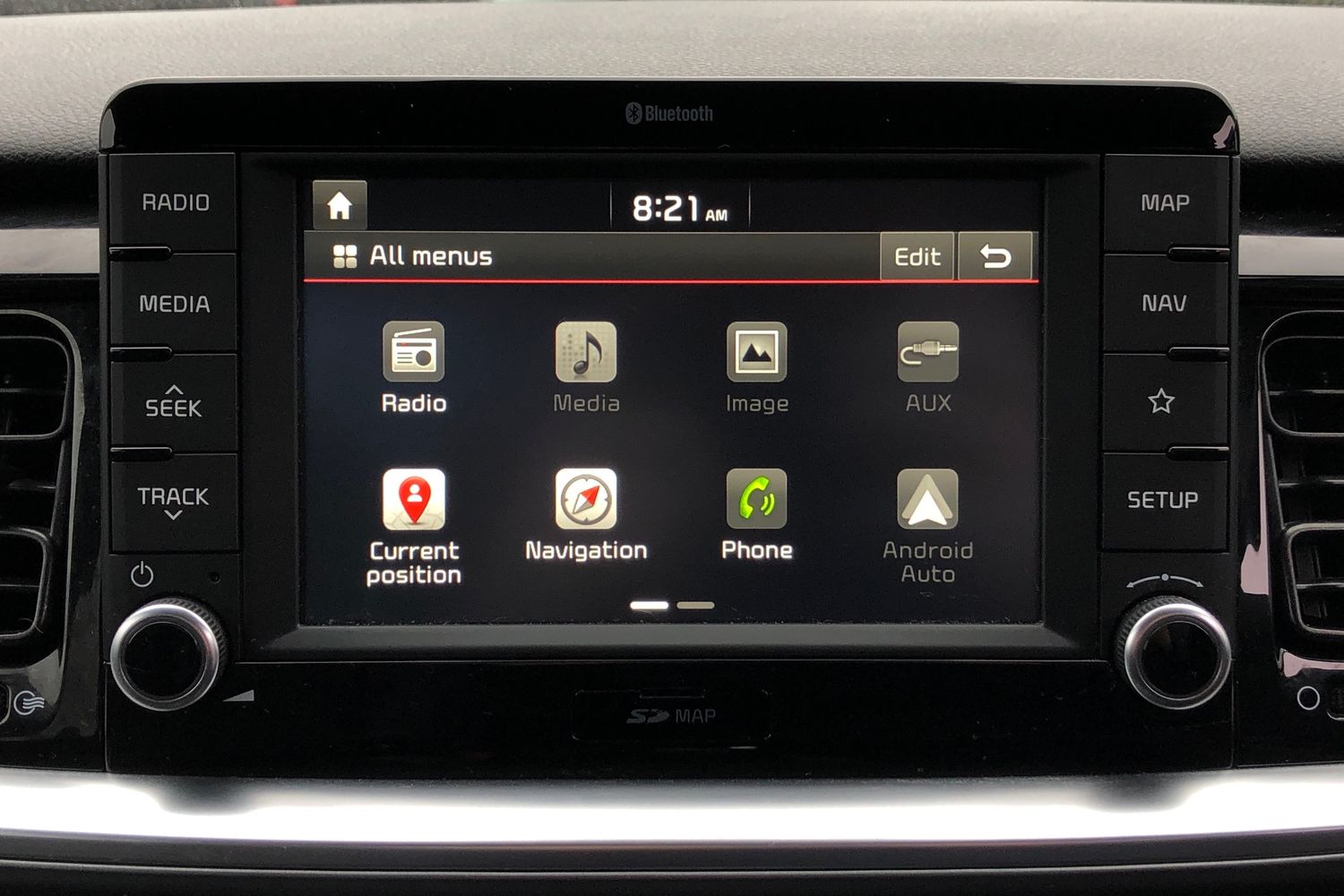 Used Kia Stonic 2018 for sale - 76617078: Photo 8