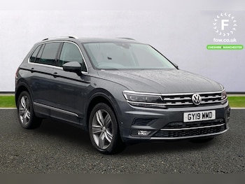 Used Volkswagen Tiguan 2019 for sale - 78352307: Photo