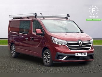 Used Renault Trafic 2023 for sale - 79568636: Photo
