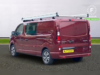 Used Renault Trafic 2023 for sale - 79568636: Photo