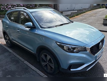 Used MG MG ZS 2021 for sale - 78620522: Photo
