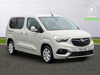 Vauxhall - Combo Life