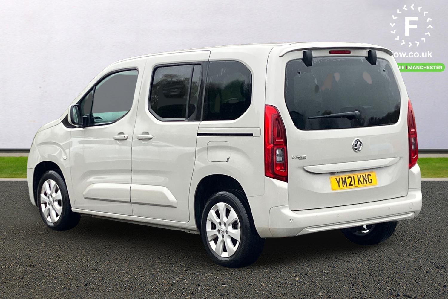 Used Vauxhall Combo Life 2021 for sale - 76546124: Photo 2
