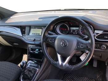 Used Vauxhall Astra 2017 for sale - 74743461: Photo