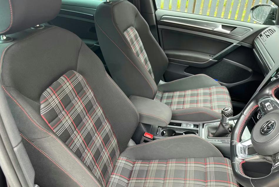 Used Volkswagen Golf 2018 for sale - 77686956: Photo 5