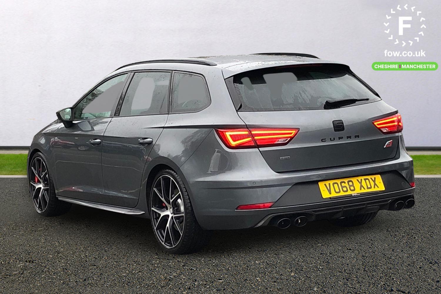 Used SEAT Leon 2018 for sale - 77383180: Photo 2