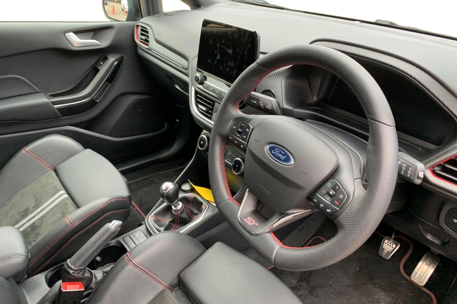 Used Ford Fiesta 2023 for sale - 77666451: Photo 3