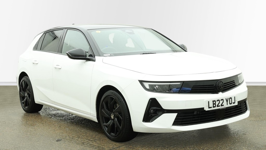 Used Vauxhall Astra 2022 for sale - 77282205: Photo 1