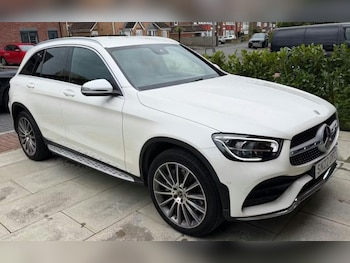 Used Mercedes-Benz GLC 2022 for sale - 77963307: Photo