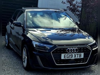 2019 - 35 TFSI S Line 5dr S Tronic