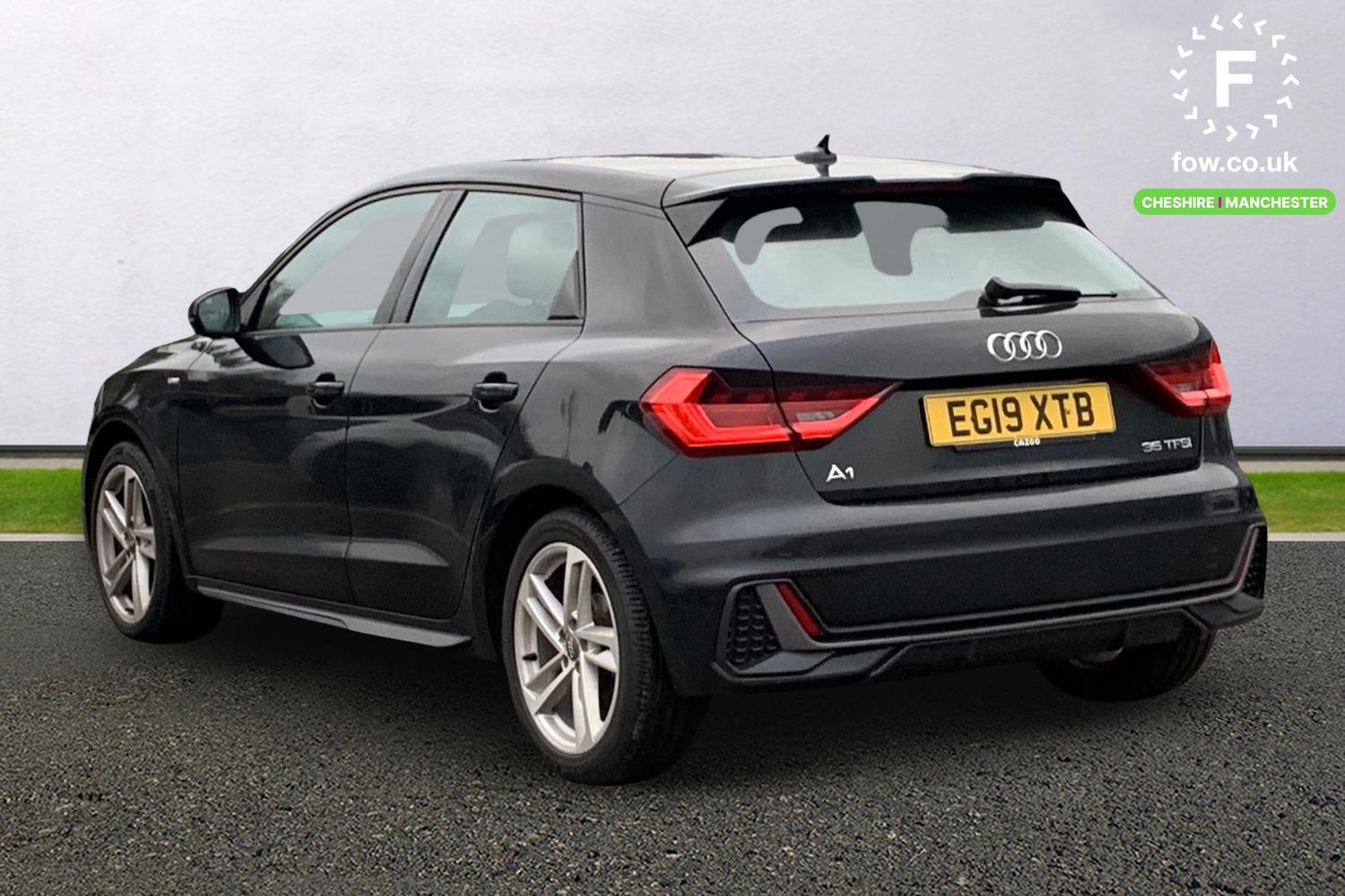 Used Audi A1 2019 for sale - 77032430: Photo 2