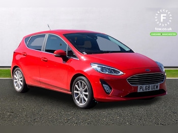 Used Ford Fiesta 2018 for sale - 78311785: Photo
