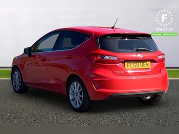 Used Ford Fiesta 2018 for sale - 78311785: Photo