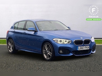Used BMW 1 Series 2017 for sale - 75824715: Photo