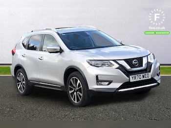 Used Nissan X-Trail 2020 for sale - 75834643: Photo