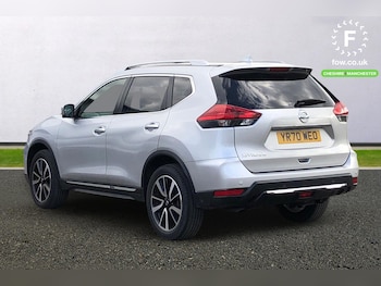 Used Nissan X-Trail 2020 for sale - 75834643: Photo