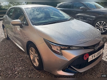 Used Toyota Corolla 2022 for sale - 75898584: Photo