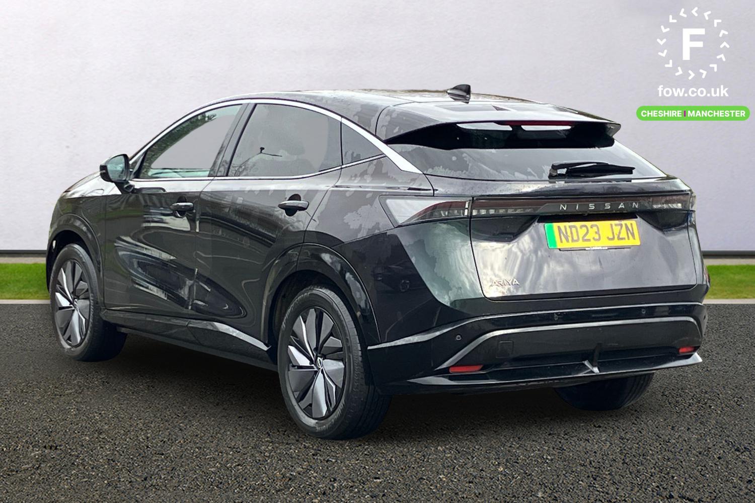 Used Nissan ARIYA 2023 for sale - 77919505: Photo 2