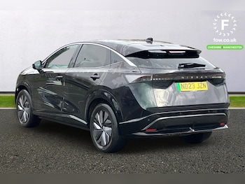 Used Nissan ARIYA 2023 for sale - 77919505: Photo