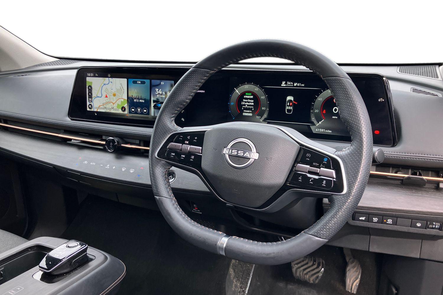 Used Nissan ARIYA 2023 for sale - 77919505: Photo 3