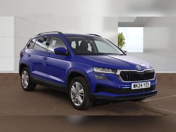 Used Skoda Karoq 2024 for sale - 79651657: Photo