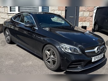 Used Mercedes-Benz C-Class 2019 for sale - 75582451: Photo