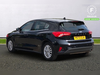 Used Ford Focus 2020 for sale - 75329673: Photo